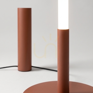 TRANG mocca 4000K floor lamp small 5