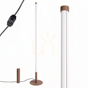 TRANG mocca 4000K floor lamp small 0