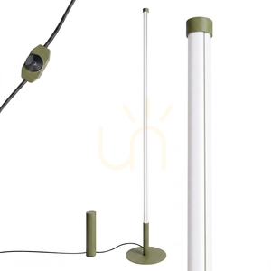 TRANG floor lamp green olive 4000K small 0