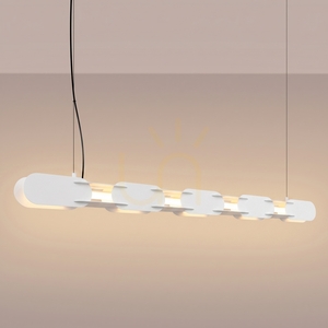 CHAIN 158 pendant lamp white LED 3000K small 2