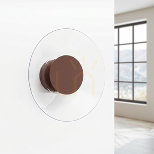 ASTRO wall lamp brown LED 4000K small 1