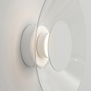 ASTRO wall lamp white LED 4000K small 4