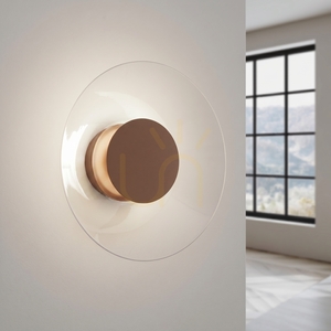ASTRO mocca LED wall lamp 4000K small 2