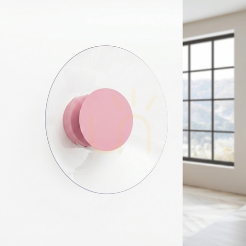 Check ASTRO wall lamp pink LED 4000K