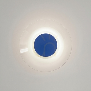 ASTRO ultramarine LED wall lamp 4000K small 3