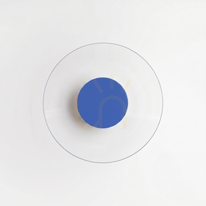 ASTRO ultramarine LED wall lamp 4000K small 5