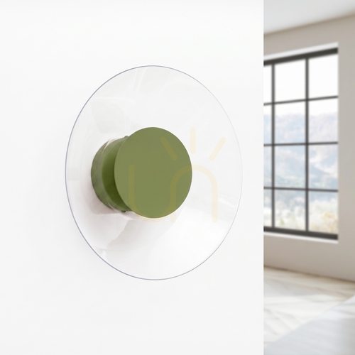 Check ASTRO wall lamp olive green LED 4000K