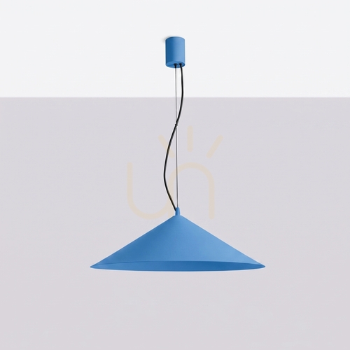 Check FINT blue LED 3000K pendant lamp