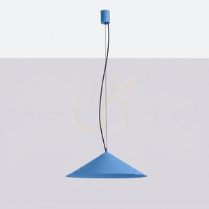 FINT blue LED 3000K pendant lamp small 7