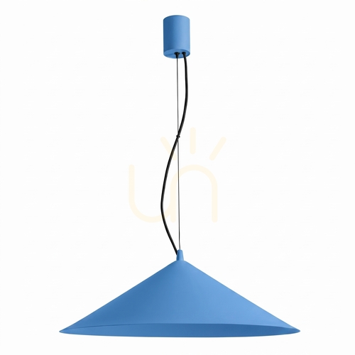 Check FINT blue LED 3000K pendant lamp