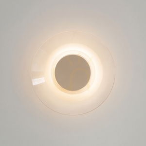 ASTRO taupe LED wall lamp 4000K small 3