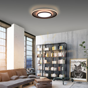 Plafond ARENDA 11627-18 Black 1xLED small 2