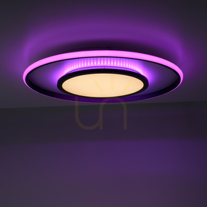 Plafond ARENDA 11627-18 Black 1xLED small 9