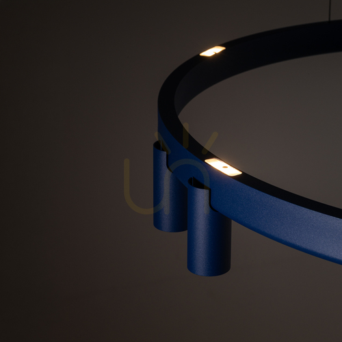 Check FOURTY ROUND LED Pendant Lamp 12283 Nowodvorski