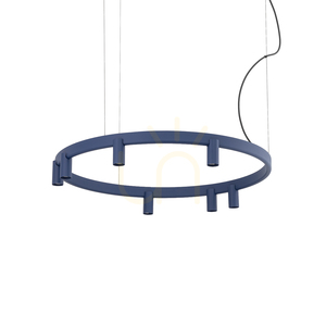 FOURTY ROUND LED Pendant Lamp 12283 Nowodvorski small 0