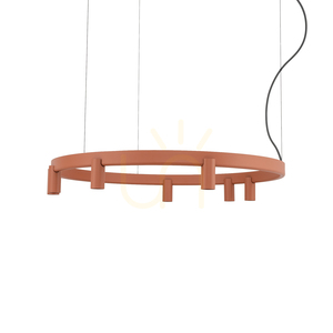 FOURTY ROUND LED Pendant Lamp 12418 Nowodvorski small 3