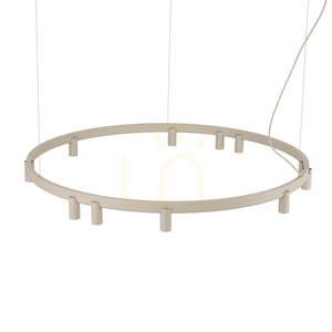 FOURTY ROUND LED Pendant Lamp 12287 Nowodvorski small 3