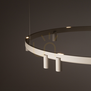 FOURTY ROUND LED Pendant Lamp 12287 Nowodvorski small 4