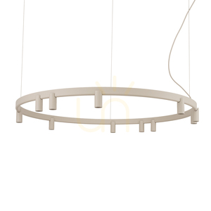 FOURTY ROUND LED Pendant Lamp 12287 Nowodvorski small 0