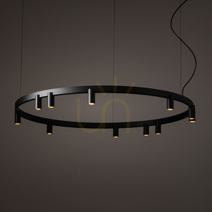 FOURTY ROUND LED Pendant Lamp 12288 Nowodvorski 1 FOURTY ROUND LED Pendant Lamp 12288 Nowodvorski small 1