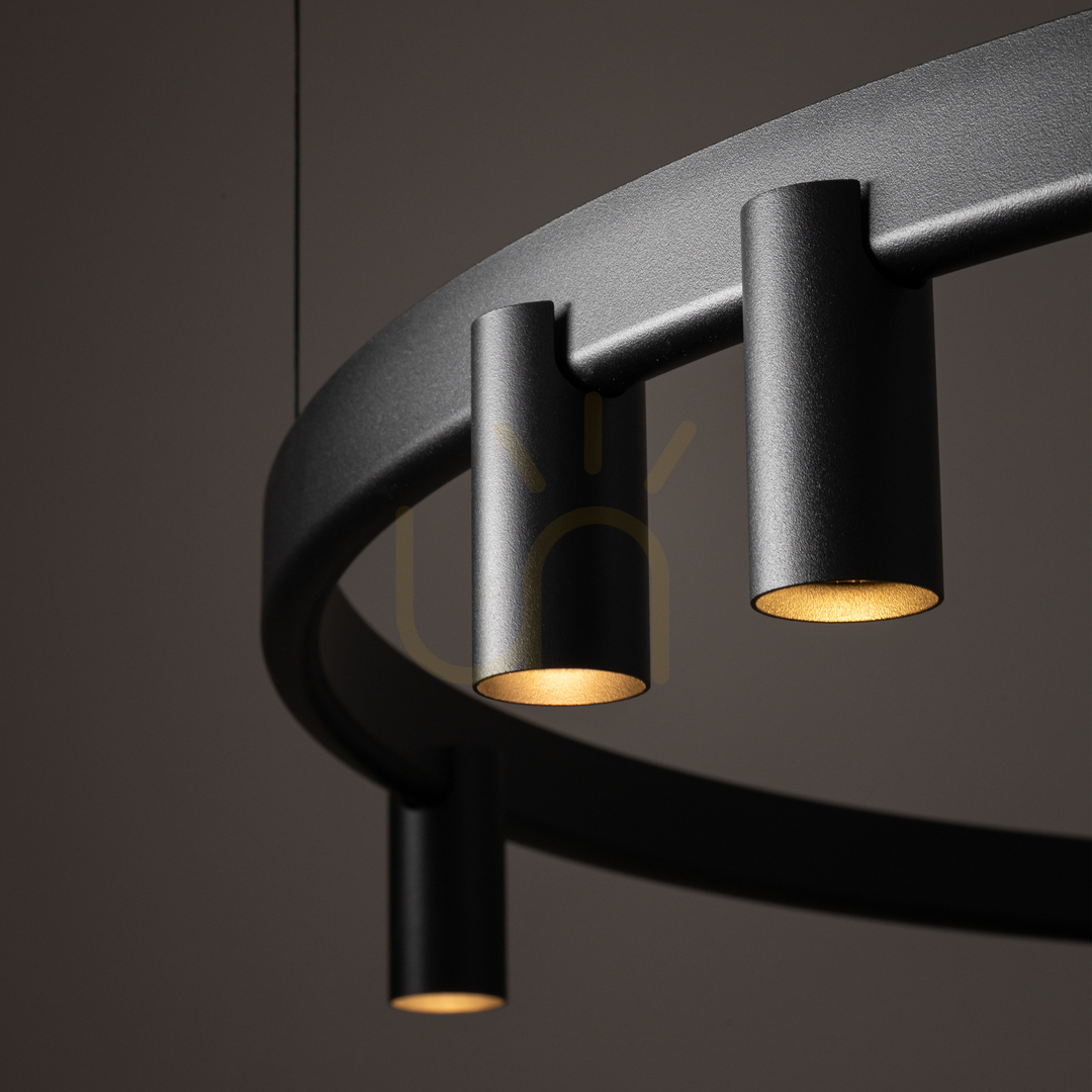 View FOURTY ROUND LED Pendant Lamp 12288 Nowodvorski FOURTY ROUND LED Pendant Lamp 12288 Nowodvorski