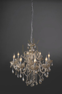 GRACIA Pendant Lamp 3081-97 Brass 8xE14 10 GRACIA Pendant Lamp 3081-97 Brass 8xE14 small 10