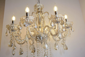 GRACIA Pendant Lamp 3081-97 Brass 8xE14 11 GRACIA Pendant Lamp 3081-97 Brass 8xE14 small 11
