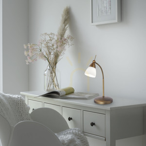 PINO Table Lamp 4001-11 Brass 1xG9 2 PINO Table Lamp 4001-11 Brass 1xG9 small 2