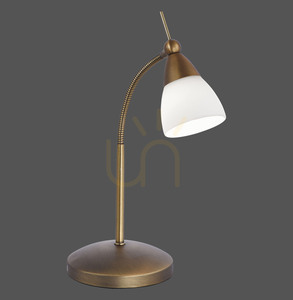 PINO Table Lamp 4001-11 Brass 1xG9 0 PINO Table Lamp 4001-11 Brass 1xG9 small 0