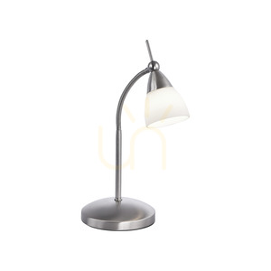 PINO Table Lamp 4001-55 Silver 1xG9 small 1