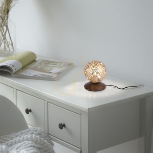 GRETA Table Lamp 4031-48 Rusty 1xG9 2 GRETA Table Lamp 4031-48 Rusty 1xG9 small 2