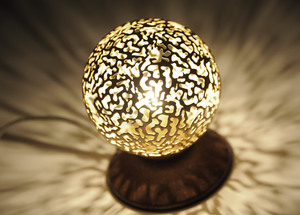 GRETA Table Lamp 4031-48 Rusty 1xG9 7 GRETA Table Lamp 4031-48 Rusty 1xG9 small 7