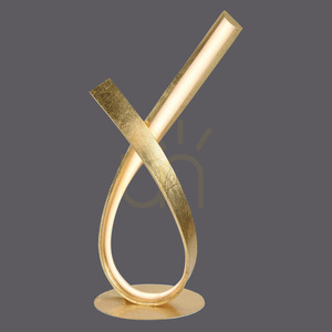 LINDA Table Lamp 4720-12 Gold 1xLED small 0