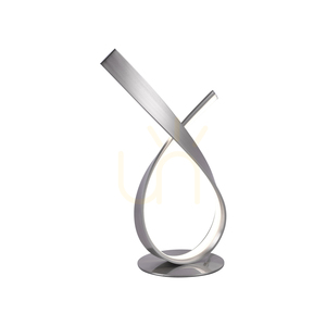 LINDA Table Lamp 4720-55 Silver 1xLED 1 LINDA Table Lamp 4720-55 Silver 1xLED small 1
