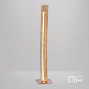 NEVIS 603-12 Gold 1xLED Floor Lamp 12 NEVIS 603-12 Gold 1xLED Floor Lamp small 12