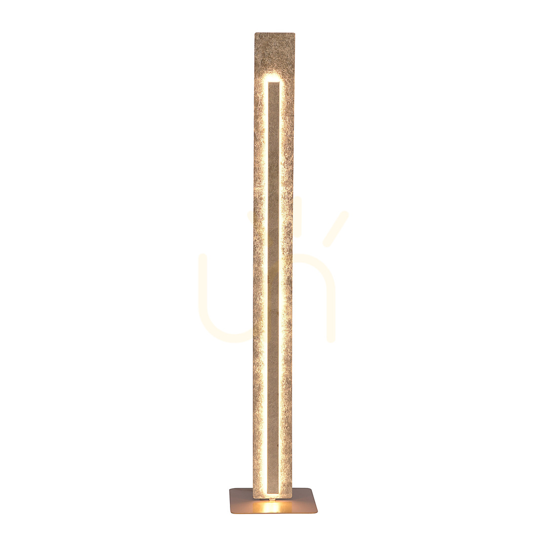 View NEVIS 603-12 Gold 1xLED Floor Lamp NEVIS 603-12 Gold 1xLED Floor Lamp