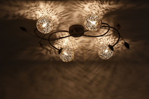 GRETA Plafond 6395-48 Rust 4xG9 9 GRETA Plafond 6395-48 Rust 4xG9 small 9