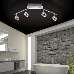 SILEDA plafond 6786-96 Silver 4xLED 9 SILEDA plafond 6786-96 Silver 4xLED small 9