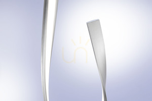 LINDA Floor Lamp 720-55 Silver 1xLED 8 LINDA Floor Lamp 720-55 Silver 1xLED small 8