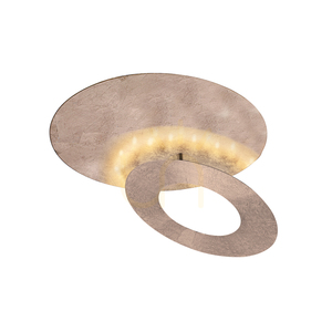 Plafond NEVIS 9011-12 Gold 1xLED 6 Plafond NEVIS 9011-12 Gold 1xLED small 6