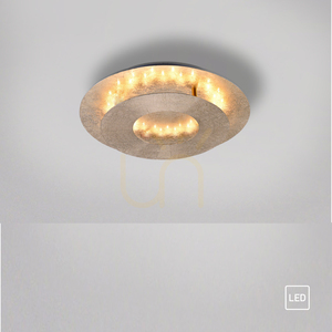 Plafond NEVIS 9011-12 Gold 1xLED 8 Plafond NEVIS 9011-12 Gold 1xLED small 8