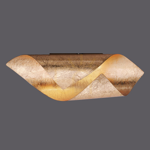 Check Wall lamp NEVIS 9030-12 Gold 2xLED