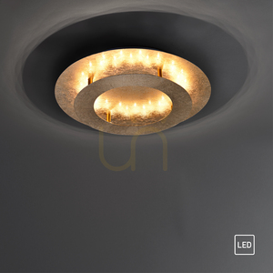 Plafond NEVIS 9620-12 Gold 1xLED 11 Plafond NEVIS 9620-12 Gold 1xLED small 11