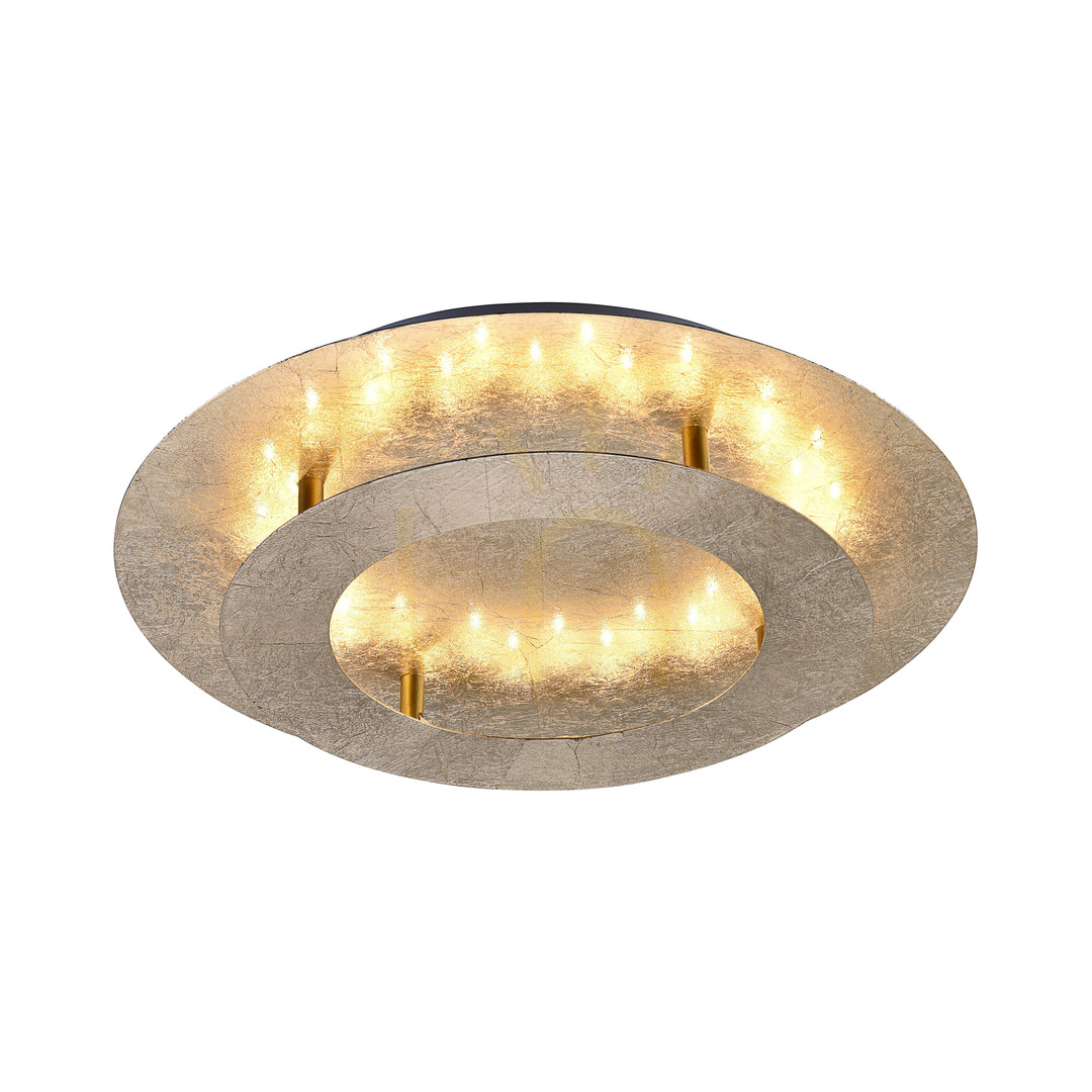 Preview Plafond NEVIS 9620-12 Gold 1xLED Plafond NEVIS 9620-12 Gold 1xLED