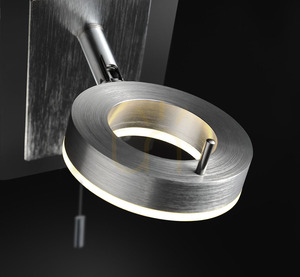 SILEDA wall lamp 9785-96 Silver 1xLED 7 SILEDA wall lamp 9785-96 Silver 1xLED small 7