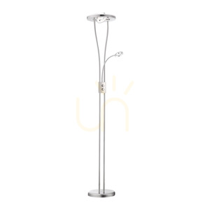 HELIA Floor Lamp 11778-55 Silver 3xLED 1 HELIA Floor Lamp 11778-55 Silver 3xLED small 1