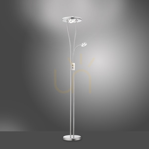 HELIA Floor Lamp 11778-55 Silver 3xLED 4 HELIA Floor Lamp 11778-55 Silver 3xLED small 4