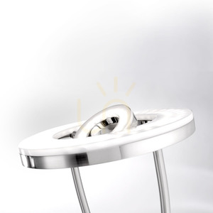 HELIA Floor Lamp 11778-55 Silver 3xLED 6 HELIA Floor Lamp 11778-55 Silver 3xLED small 6