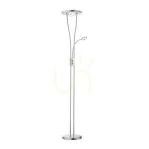 HELIA Floor Lamp 11778-55 Silver 3xLED 9 HELIA Floor Lamp 11778-55 Silver 3xLED small 9