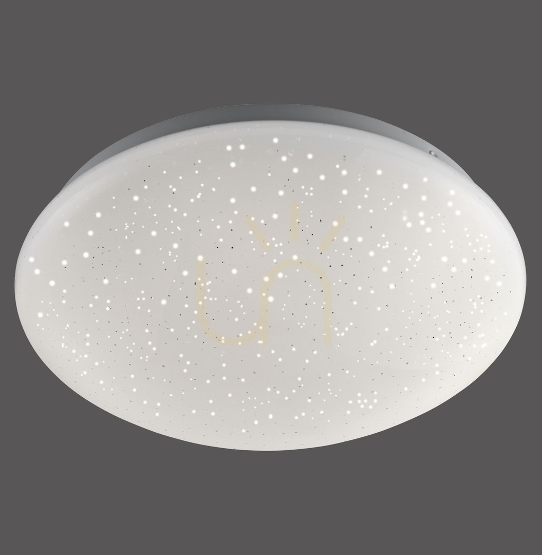 SKYLER Plafond 14241-16 White 1xLED